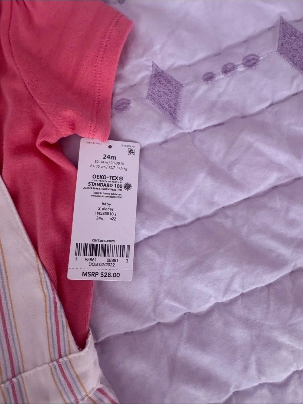 Carters carter set